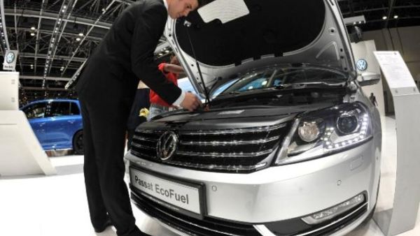 EMGAS participation at the Dubai Motor Show