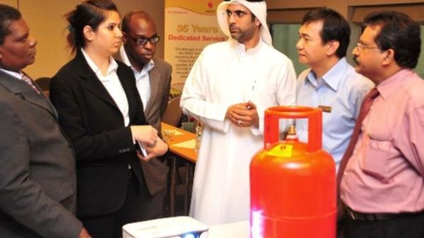 EMGAS Training Programmes at Al Manzil Hotel