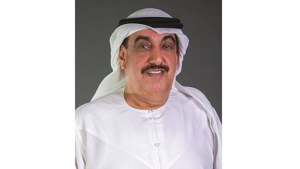 Saif Humaid Al Falasi Group CEO of ENOC