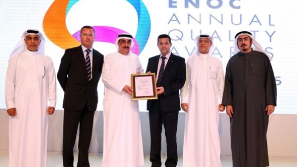 ENOC Annual Business Excellence Awards ENOC Annual Business Excellence Awards