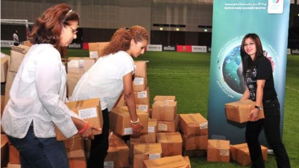 Ramadan Care Packages Night
