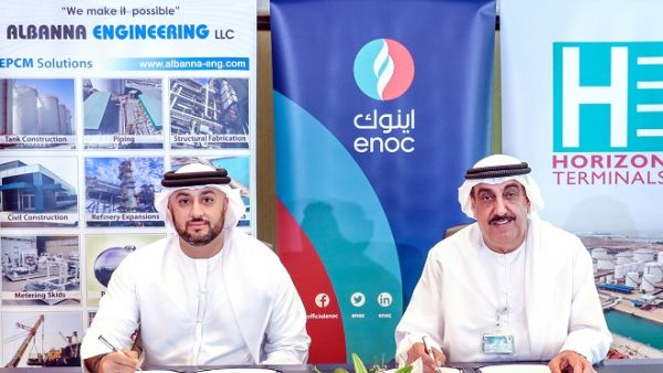 Set to meet the demand for jet fuel at Dubai Airports up until 2050, the pipeline will be equipped with state-of-the-art safety features including a leak detection system.