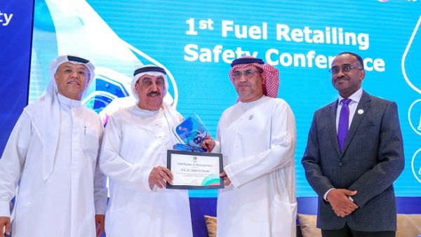 In 2017 a total of 1,176 of ENOC’s staff were trained by the Group’s fire specialist team.