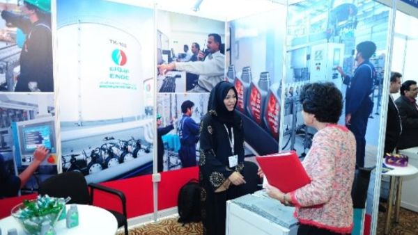 ENOC Lubricants at ME Base Oil Conference