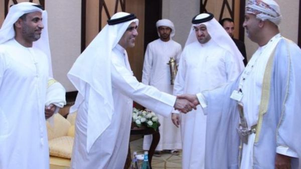 ENOC at 3rd AIM in Dubai