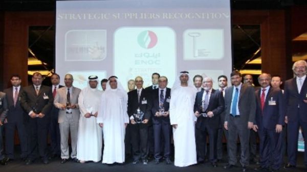 During the honoring ceremony During the honoring ceremony