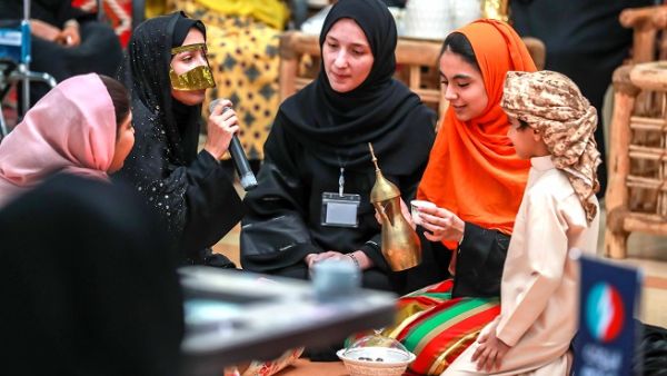 ENOC has created a new activity each month for this initiative and the theme for October is the ‘Month of Values’. ENOC has created a new activity each month for this initiative and the theme for October is the ‘Month of Values’.