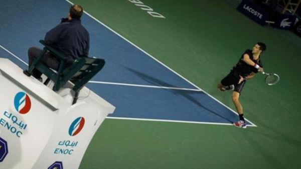 ENOC sponsors Dubai Tennis Championship