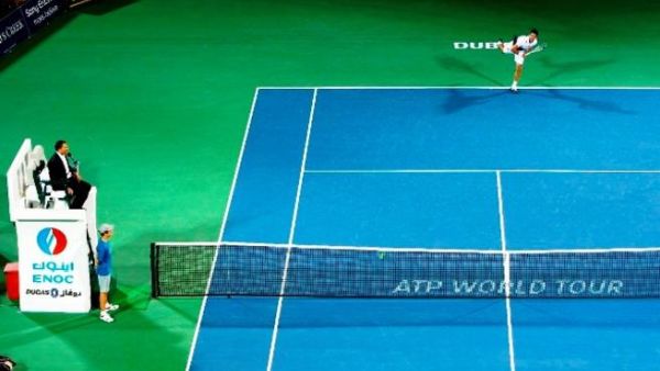 ENOC sponsors Dubai Tennis Championship