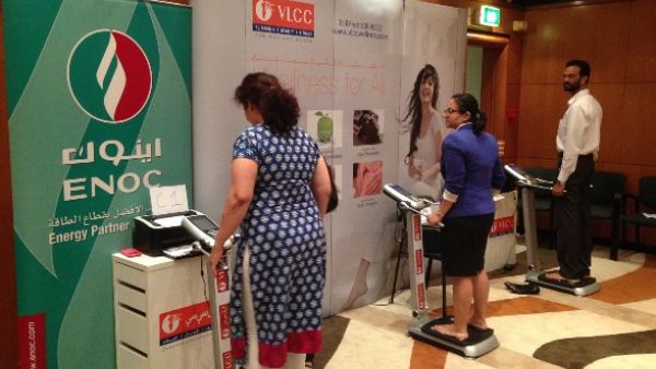 ENOC weight-loss campaign ENOC weight-loss campaign