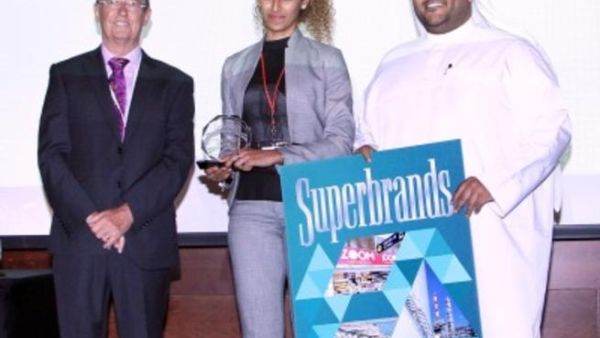ENOC wins Superbrand laurel for 8th year