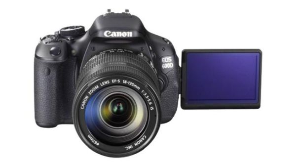 Canon EOS 600D