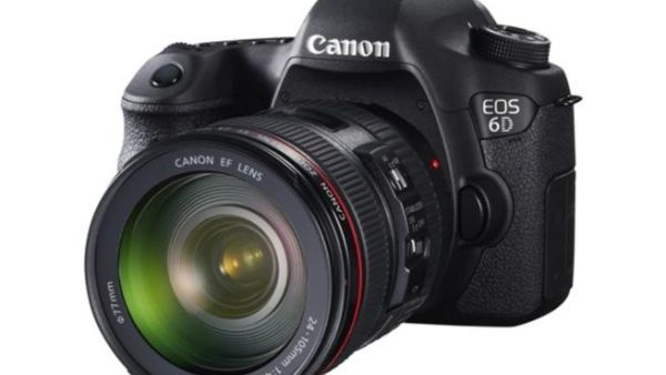Canon EOS 6D