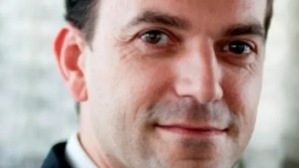 Ahmed Pauwels, Chief Executive Officer of Epoc Messe Frankfurt