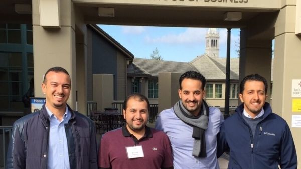 EQUATE team at UC Berkeley EQUATE team at UC Berkeley