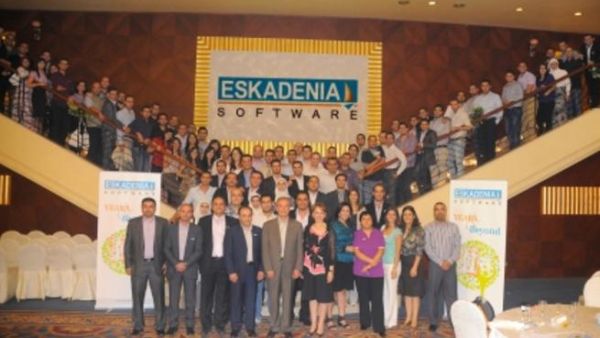 ESKADENIA team