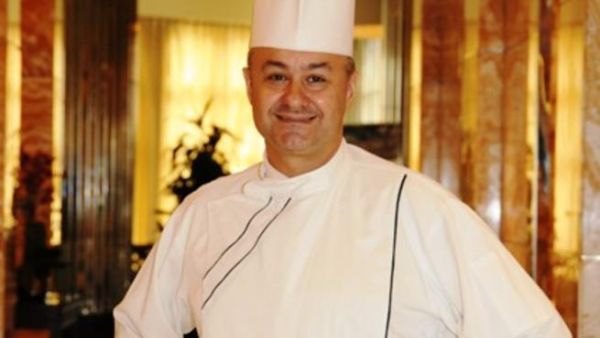 Patrick Fournes, newly appointed chef at InterContinental Abu Dhabi Patrick Fournes, newly appointed chef at InterContinental Abu Dhabi
