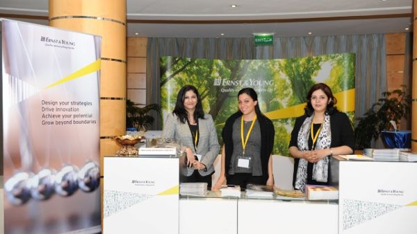 EY - Kuwait CFA Award