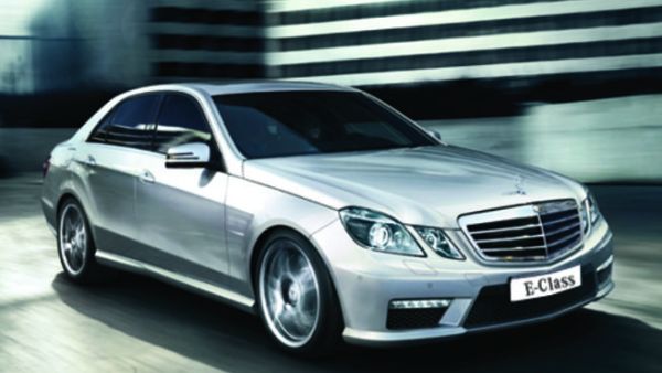Mercedes-Benz Mercedes-Benz