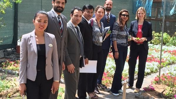 Ramada Ajman Earth Day Ramada Ajman Earth Day