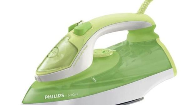 EcoCare Steam Iron EcoCare Steam Iron