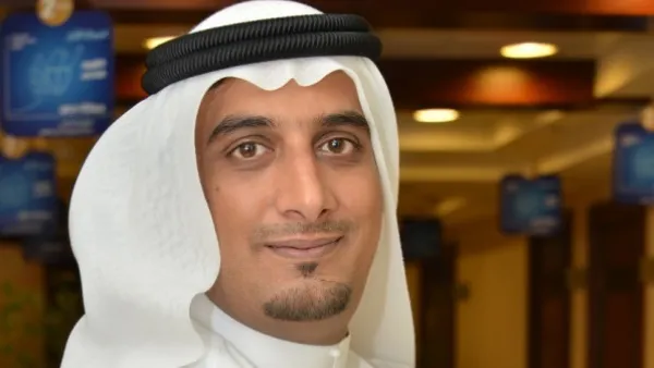 السيد إدريس بهزاد، مدير إدارة العملاء في جمارك دبي