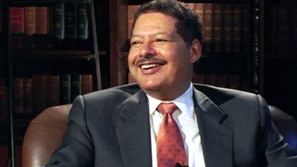 العالم المصري الحاصل على جائزة نوبل، الدكتور أحمد زويل العالم المصري الحاصل على جائزة نوبل، الدكتور أحمد زويل