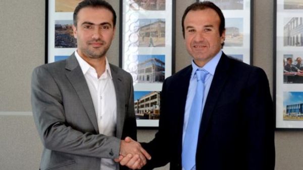 Ehsan Hashemi,GSME and Antoine Harb, Kingston Ehsan Hashemi,GSME and Antoine Harb, Kingston