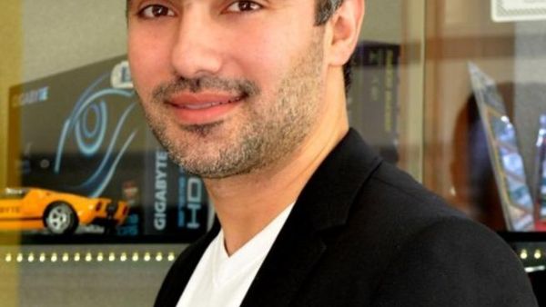 Ehsan Hashemi, COO Golden Systems Ehsan Hashemi, COO Golden Systems