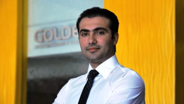 Ehsan Hashemi, COO, Golden Systems Middle East Ehsan Hashemi, COO, Golden Systems Middle East
