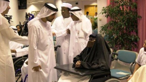 The event as held under the theme: “We Owe them Respect” as part of the activities of the Global Islamic Culture Programme organized by the department subtitled “My Religion Is my Identity” The event as held under the theme: “We Owe them Respect” as part of the activities of the Global Islamic Culture Programme organized by the department subtitled “My Religion Is my Identity”