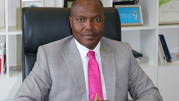 Elhadi Hassan, Managing Director, Moorfields Eye Hospital Dubai