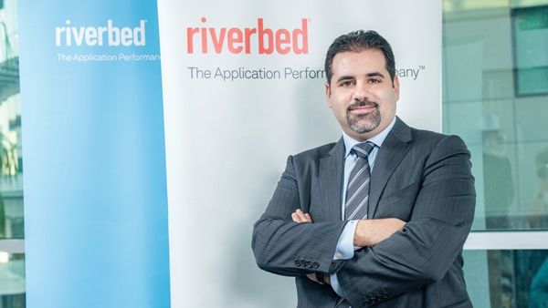 Elie Dib, senior managing director, Middle East, Turkey and North Africa at Riverbed. Elie Dib, senior managing director, Middle East, Turkey and North Africa at Riverbed.