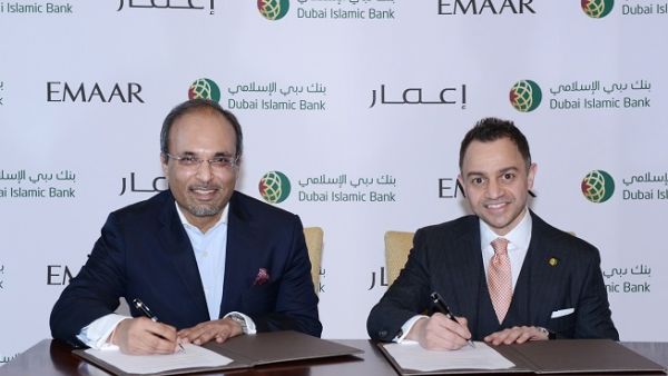 Amit Jain, Group CEO of Emaar Properties and Dr. Adnan Chilwan, Group CEO of Dubai Islamic Bank, were present amongst other senior officials of both entities at the signing ceremony in Dubai.