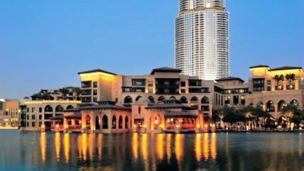 The Address Dubai Marina is a modern business and leisure destination with access to the entertainment and other exciting components of Dubai Marina