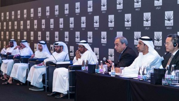 The Emaar Malls AGM also approved the report by the Board of Directors on the activities and financial position of the Emaar Malls, the Auditor’s report, and balance sheet for 2017. The Emaar Malls AGM also approved the report by the Board of Directors on the activities and financial position of the Emaar Malls, the Auditor’s report, and balance sheet for 2017.
