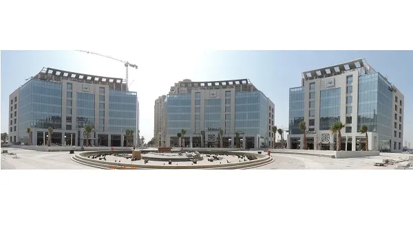 إعمار الشرق الأوسط