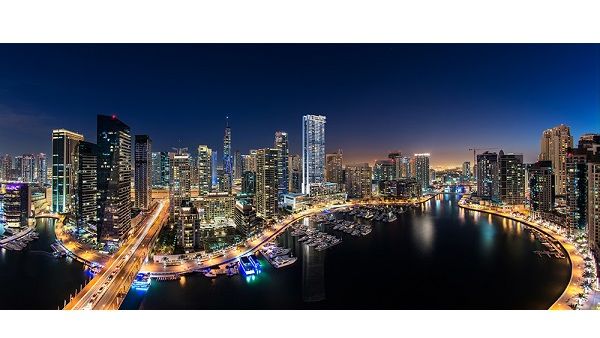 Emaar Vida Residences Dubai Marina 