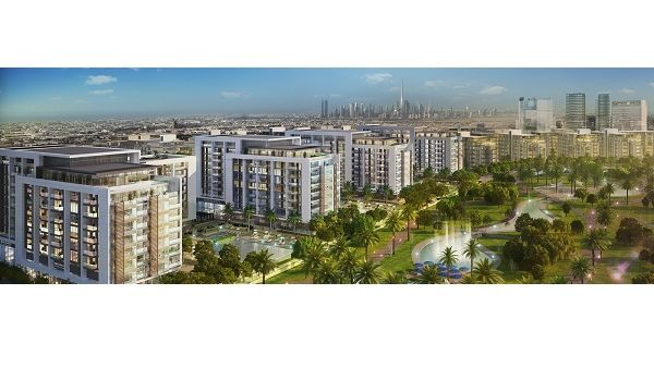 Acacia at Park Heights in Dubai Hills Estate Acacia at Park Heights in Dubai Hills Estate