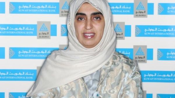 المهندسة إيمان عبد الوهاب الطبطبائي، مدير أول الدعم الفني والتخطيط ومدير المشروع في بنك الكويت الدولي