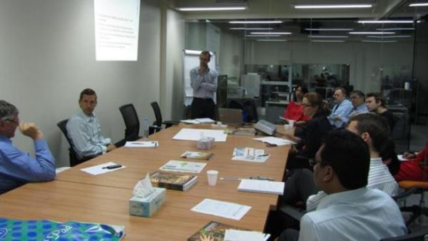 EmiratesGBC first technical workshop