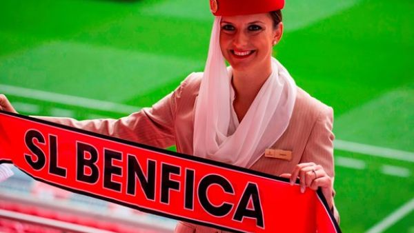 Emirates Cabin Crew practices scarf waving ahead of entertaining demo Emirates Cabin Crew practices scarf waving ahead of entertaining demo