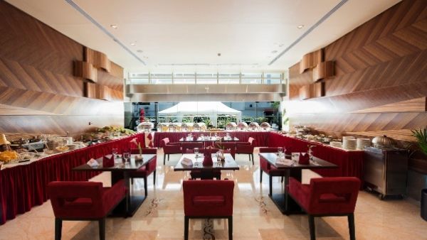 Emirates Lounge and Garden Restaurant Emirates Lounge and Garden Restaurant