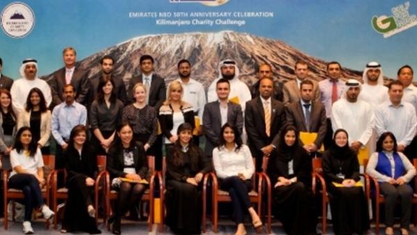 Emirates NBD Kilimanjaro Challengers Emirates NBD Kilimanjaro Challengers
