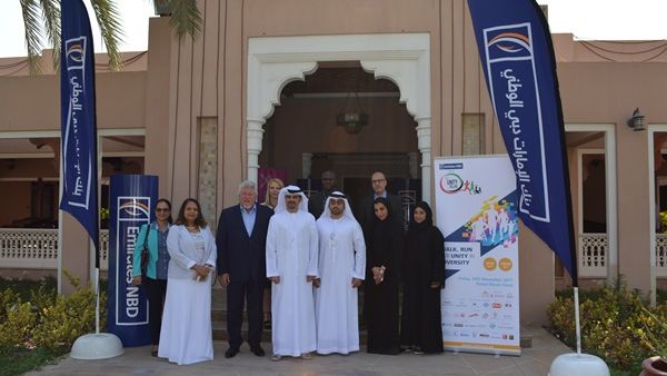 يفتح الحدث المجتمعي، الذي تقوده منصة بنك الإمارات دبي الوطني الشاملة "معاً بلا حدود" #TogetherLimitless، أبوابه للأطفال والكبار من مختلف الأعمار والقدرات.