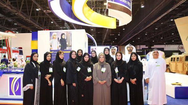 بنك الإمارات دبي الوطني في معرض الإمارات للوظائف 2017 بنك الإمارات دبي الوطني في معرض الإمارات للوظائف 2017