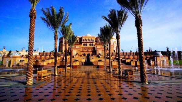 فندق قصر الامارات فندق قصر الامارات
