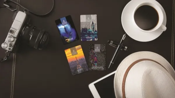بطاقات سكاي واردز طيران الإمارات لعام 2016