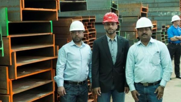حديد الإمارات حديد الإمارات