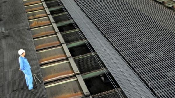 Emirates Steel stands out